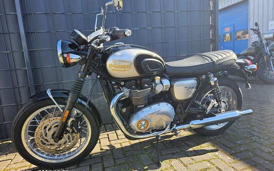 Neufahrzeug Triumph Bonneville T120 - Bild 3