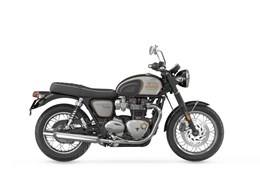 Neumotorrad Triumph Bonneville T120