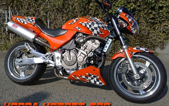 Gebrauchtmotorrad Honda CB 600 F Hornet - Bild 1