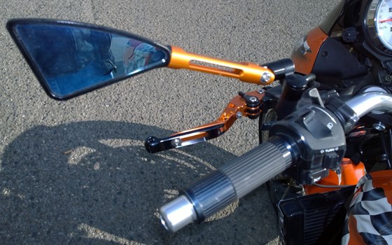 Gebrauchtmotorrad Honda CB 600 F Hornet - Bild 10