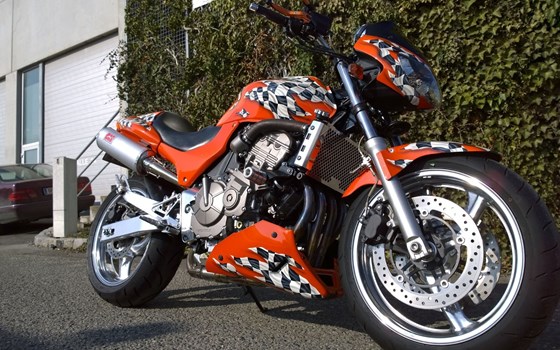 Gebrauchtmotorrad Honda CB 600 F Hornet - Bild 11