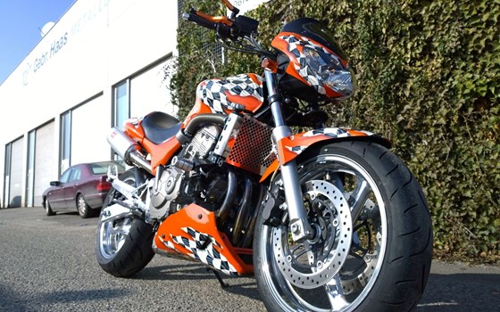 Gebrauchtmotorrad Honda CB 600 F Hornet - Bild 3