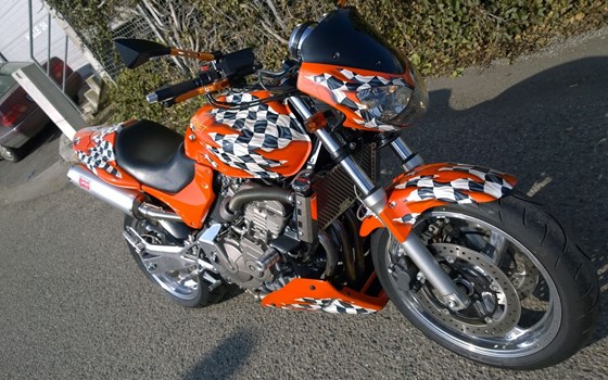 Gebrauchtmotorrad Honda CB 600 F Hornet - Bild 4