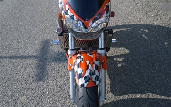 Gebrauchtmotorrad Honda CB 600 F Hornet - Bild 5