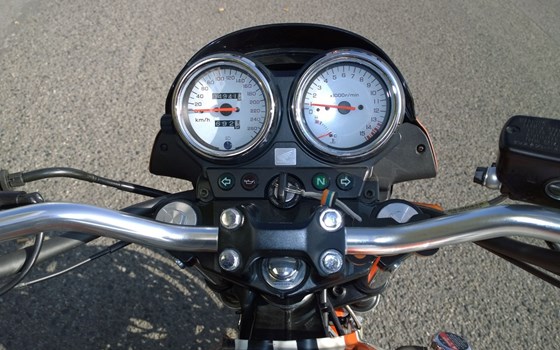 Gebrauchtmotorrad Honda CB 600 F Hornet - Bild 9