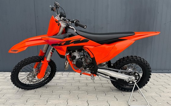 Gebrauchtmotorrad KTM 85 SX 17/14 - Bild 1