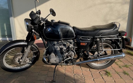 Gebrauchtmotorrad BMW R 60/7 - Bild 2