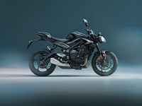 Neumotorrad Triumph Street Triple 765 R Modelljahr 2026