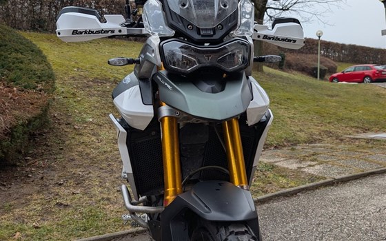 Gebrauchtmotorrad Triumph Tiger 900 Rally Pro - Bild 2