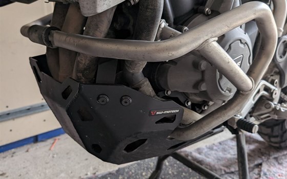 Gebrauchtmotorrad Triumph Tiger 900 Rally Pro - Bild 4