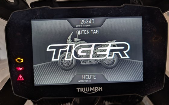 Gebrauchtmotorrad Triumph Tiger 900 Rally Pro - Bild 5