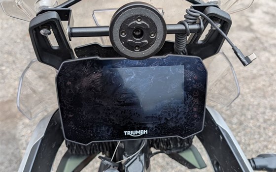 Gebrauchtmotorrad Triumph Tiger 900 Rally Pro - Bild 6