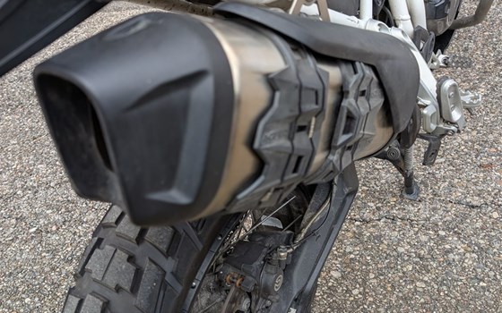 Gebrauchtmotorrad Triumph Tiger 900 Rally Pro - Bild 7