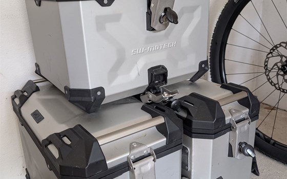 Gebrauchtmotorrad Triumph Tiger 900 Rally Pro - Bild 8