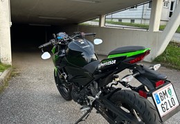 Gebrauchte Kawasaki Z 400