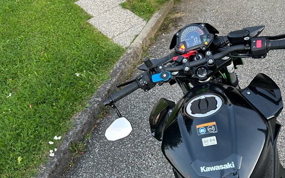 Gebrauchtmotorrad Kawasaki Z 400 - Bild 10