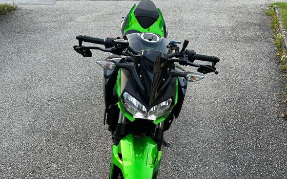 Gebrauchtmotorrad Kawasaki Z 400 - Bild 3