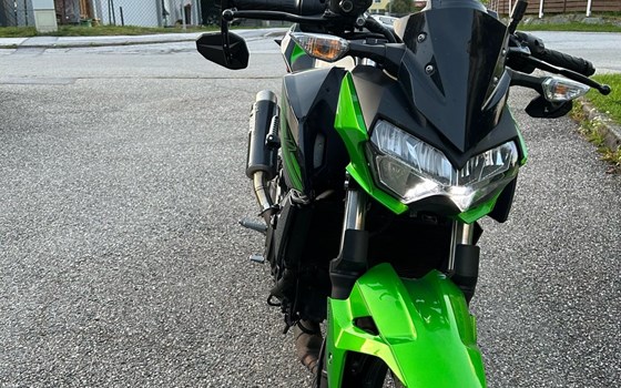 Gebrauchtmotorrad Kawasaki Z 400 - Bild 4