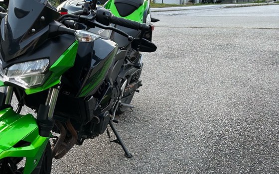 Gebrauchtmotorrad Kawasaki Z 400 - Bild 7