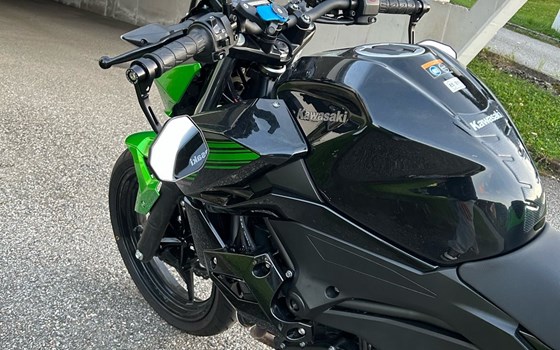 Gebrauchtmotorrad Kawasaki Z 400 - Bild 5