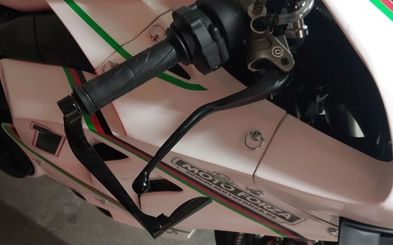 Gebrauchtmotorrad Ducati Panigale V4 - Bild 14