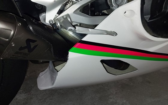 Gebrauchtmotorrad Ducati Panigale V4 - Bild 18