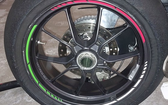 Gebrauchtmotorrad Ducati Panigale V4 - Bild 19