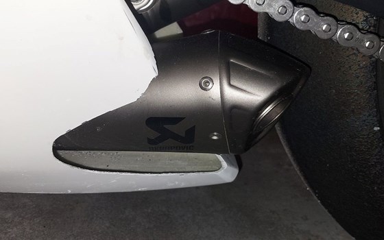 Gebrauchtmotorrad Ducati Panigale V4 - Bild 21