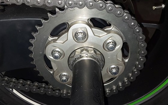 Gebrauchtmotorrad Ducati Panigale V4 - Bild 22