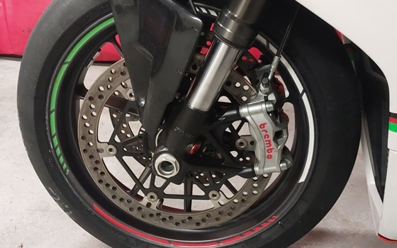 Gebrauchtmotorrad Ducati Panigale V4 - Bild 23