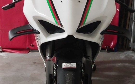 Gebrauchtmotorrad Ducati Panigale V4 - Bild 4