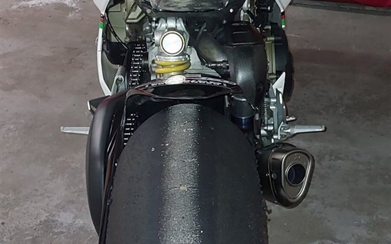 Gebrauchtmotorrad Ducati Panigale V4 - Bild 7