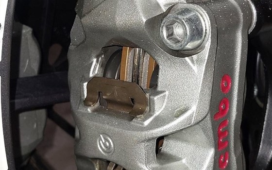 Gebrauchtmotorrad Ducati Panigale V4 - Bild 9