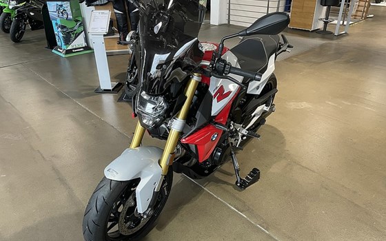 Gebrauchtmotorrad BMW F 900 R - Bild 4