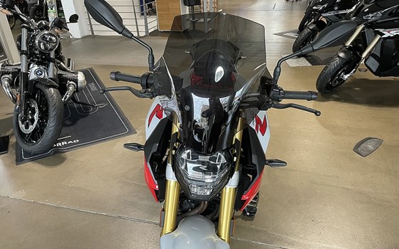 Gebrauchtmotorrad BMW F 900 R - Bild 5