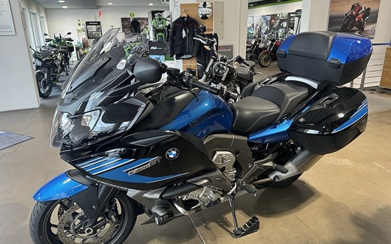 Gebrauchtmotorrad BMW K 1600 GT - Bild 1