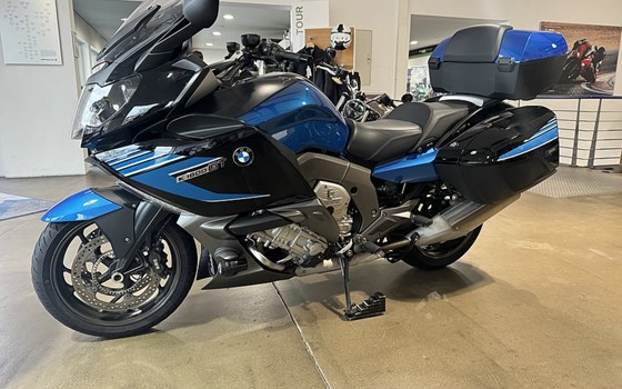 Gebrauchtmotorrad BMW K 1600 GT - Bild 5