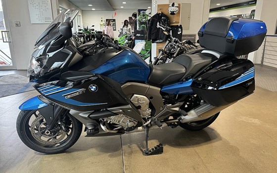 Gebrauchtmotorrad BMW K 1600 GT - Bild 8