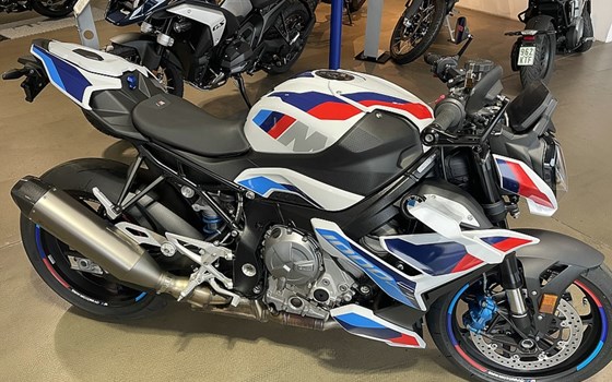 Gebrauchtmotorrad BMW M 1000 R - Bild 1
