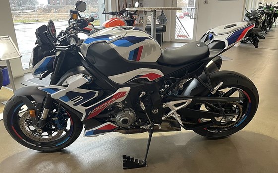 Gebrauchtmotorrad BMW M 1000 R - Bild 2