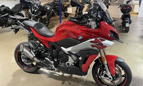 BMW S 1000 XR