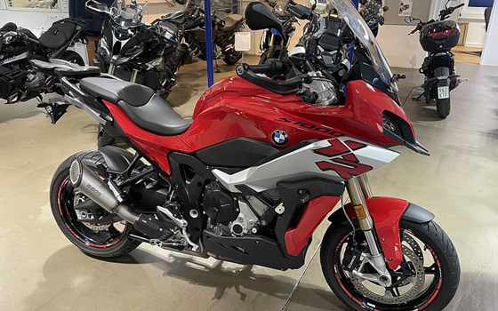Gebrauchtmotorrad BMW S 1000 XR - Bild 1