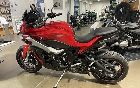 Gebrauchtmotorrad BMW S 1000 XR - Bild 2