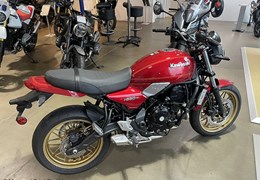 Neumotorrad Kawasaki Z650 RS
