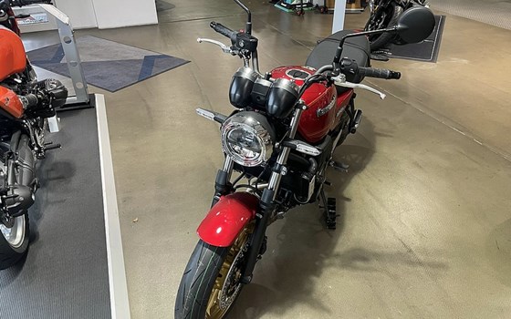 Neufahrzeug Kawasaki Z650 RS - Bild 2