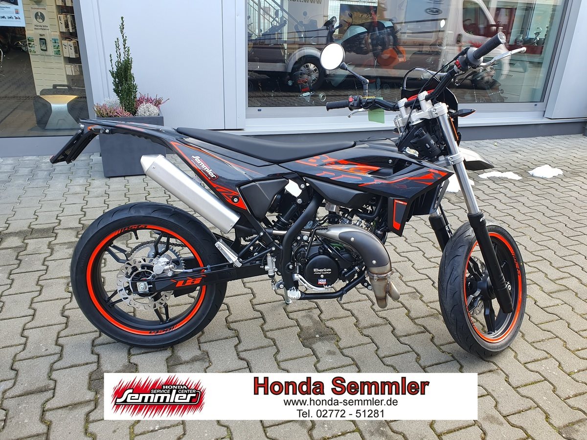 Beta RR Motard 2T 50 Sport - Low Seat