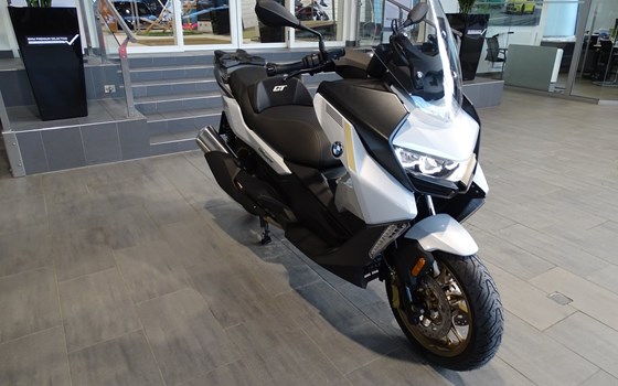 Neufahrzeug BMW C 400 GT - Bild 1
