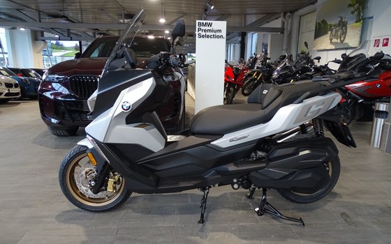 Neufahrzeug BMW C 400 GT - Bild 2