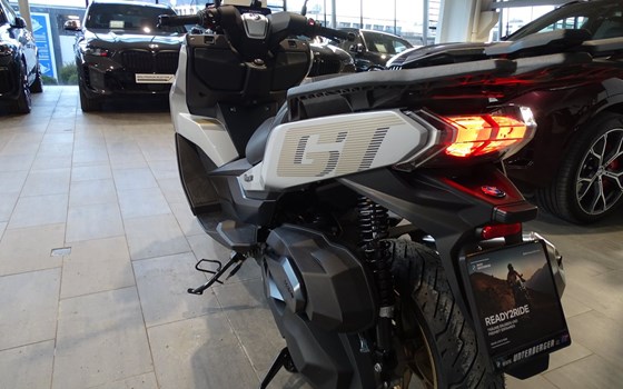 Gebrauchtmotorrad BMW C 400 GT - Bild 8