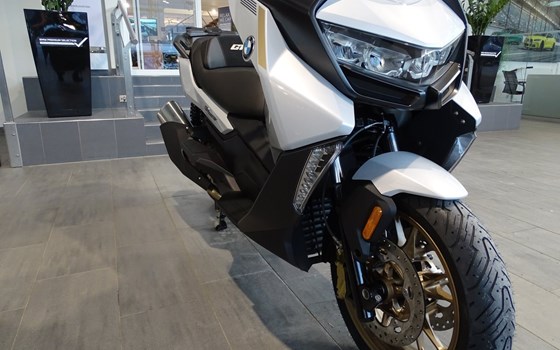 Gebrauchtmotorrad BMW C 400 GT - Bild 9